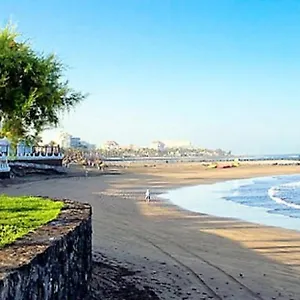 Wonderful&young Triplex Playa Américas Appartamento